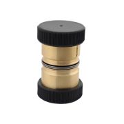 EDM-DZJ-3053 Направляющий двухосный ролик в сборе, диаметр 30 мм, длина 53 мм