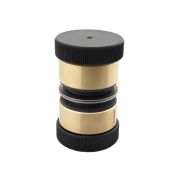 EDM-DZJ-4064 Направляющий двухосный ролик в сборе, диаметр 40 мм, длина 64 мм