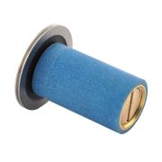 EDM-DZJ-322037 Направляющий одноосный ролик в сборе, диаметр 32 мм, посадочный диаметр 20 мм, длина 37 мм