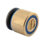 EDM-DZJ-323231-W Направляющий одноосный ролик в сборе, диаметр 32 мм, посадочный диаметр 32 мм, длина 31 мм