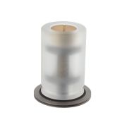 EDM-DZJ-403050 Направляющий одноосный ролик в сборе, диаметр 40 мм, посадочный диаметр 30 мм, длина 50 мм