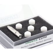 EDM-Z140A-1.0 Направляющая фильера для супердрели, диаметр 1,0 мм