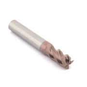 TCP16.z4.d12.45.100 Фреза концевая твердосплавная по нержавеющей и жаропрочной стали