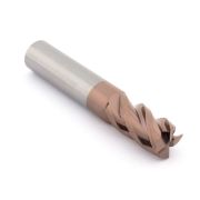 TCP16.z4.d16.32.92 Фреза концевая твердосплавная по нержавеющей и жаропрочной стали