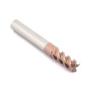 TCP26F.z4.d8.19.63.f012 Фреза концевая твердосплавная по нержавеющей и жаропрочной стали