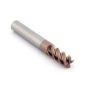 TCP26F.z4.d12.45.100.f018 Фреза концевая твердосплавная по нержавеющей и жаропрочной стали