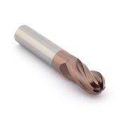 TCP46R.z4.d14.30.83.D14 Фреза концевая твердосплавная по нержавеющей и жаропрочной стали