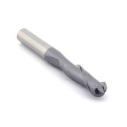 TCP12R.z2.d12.45.100.D12 Фреза концевая твердосплавная для алюминия, цветных металлов