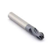 TCP13R.z4.d10.22.72.D10 Фреза концевая твердосплавная для алюминия, цветных металлов