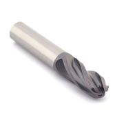 TCP13R.z4.d12.30.75.D12 Фреза концевая твердосплавная для алюминия, цветных металлов