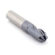 TCP13R.z4.d20.38.104.D20 Фреза концевая твердосплавная для алюминия, цветных металлов