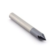 TCP40.z4.d6.XX.57.L60 Фреза концевая твердосплавная для алюминия, цветных металлов