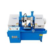 Полуавтоматический ленточнопильный станок GB4235