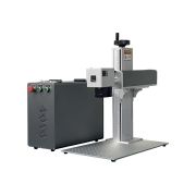 Портативный лазерный маркиратор, KLS-KF3, 20 Вт