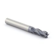TCP4F.z4.d6.16.50.f020 Фреза концевая твердосплавная по металлу
