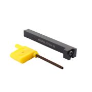 KTGXFR1010H-16F Резец (державка) отрезной/канавочный для наружных канавок