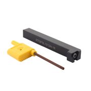 KTGXFR1212H-16F Резец (державка) отрезной/канавочный для наружных канавок