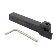 QEED1616L10 Резец (державка) отрезной/канавочный для наружных канавок