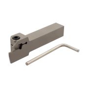 QEFD1616R17 Резец (державка) отрезной/канавочный для наружных канавок