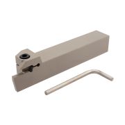 QEKD3232R22 Резец (державка) отрезной/канавочный для наружных канавок