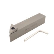 QXFD3232R03-45 Резец (державка) отрезной/канавочный для наружных канавок