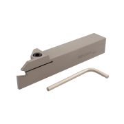 ZQ2525R05 Резец (державка) отрезной/канавочный для наружных канавок