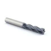 TCP4F.z4.d12.45.100.f030 Фреза концевая твердосплавная по металлу