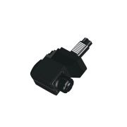 VDI40-DORER32-120-41-DIN1809 Приводной радиальный (угловой) инструментальный блок со смещением