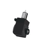 VDI30-DRER25-55-DIN1809 Приводной радиальный (угловой) инструментальный блок