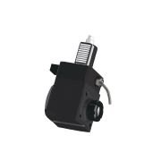 VDI30-DRER25K-55-DIN1809 Приводной радиальный (угловой) инструментальный блок