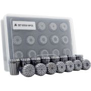 ER25-SET-15 Набор цанг ER25 - 15 шт. (2,3,4,5,6,7,8,9,10,11,12,13,14,15,16 мм)