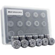 ER25G-SET-12 Набор резьбовых цанг ER25G - 12 шт.