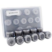 ER32-SET-11 Набор цанг ER32 - 11 шт. (4,5,6,8,10,12,13,15,16,18,20 мм)