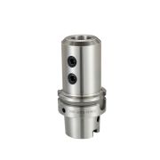 HSK63A-SLN08-065 Патрон для концевых фрез с хвостовиком Weldon