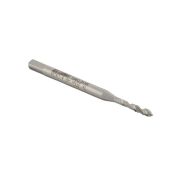 Метчик М2*0,4 для глухих отверстий по алюминию, без покрытия