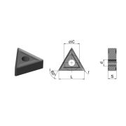 TNMG160408-GF-HR8225 Пластина токарная для точения