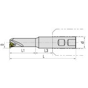 SMT09-12F08 Фреза концевая резьбонарезная