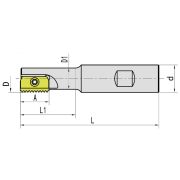 SR0012F14 Фреза концевая резьбонарезная