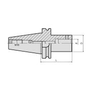 BT50-LBK4-115 Патрон для расточной головки