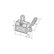 YQ1000 Магнитный захват