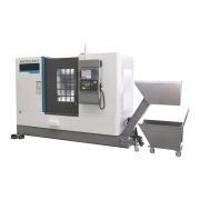 Горизонтальный токарный станок MetalCraft с ЧПУ ТL60-400MY (ТL60-400MY.F15/18,5.A2-6.12G.254T)