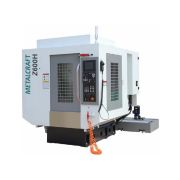 Высокоскоростной сверлильно-фрезерный станок MetalCraft Z600H с ЧПУ Fanuc 0i Mf(5) Plus