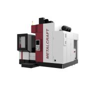 5-ти координатный фрезерный обрабатывающий центр U63 с ЧПУ HNC 848Di