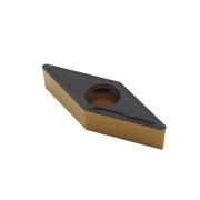 VBMT160408-MV-HS8125 Пластина токарная для стали, чистовая обработка для точения