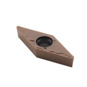 VCMT160408-TM-HR7225 Пластина токарная (MetalCraft) для точения