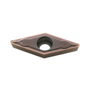 VCMT160408-EM-YBG205 Пластина токарная для нержавеющей стали, получистовая обработка для точения