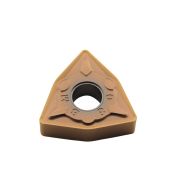 WNMG080408-BM-HS7225 Пластина токарная для нержавеющей стали, получистовая обработка для точения