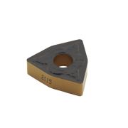 WNMG080408-GM-HR8115 Пластина токарная для стали, получистовая обработка для точения