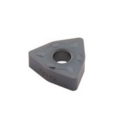 WNMG080412-BM-HS7125 Пластина токарная для нержавеющей стали, получистовая обработка для точения