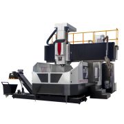 Фрезерный портальный станок XKW2316A х3000 с ЧПУ FANUC